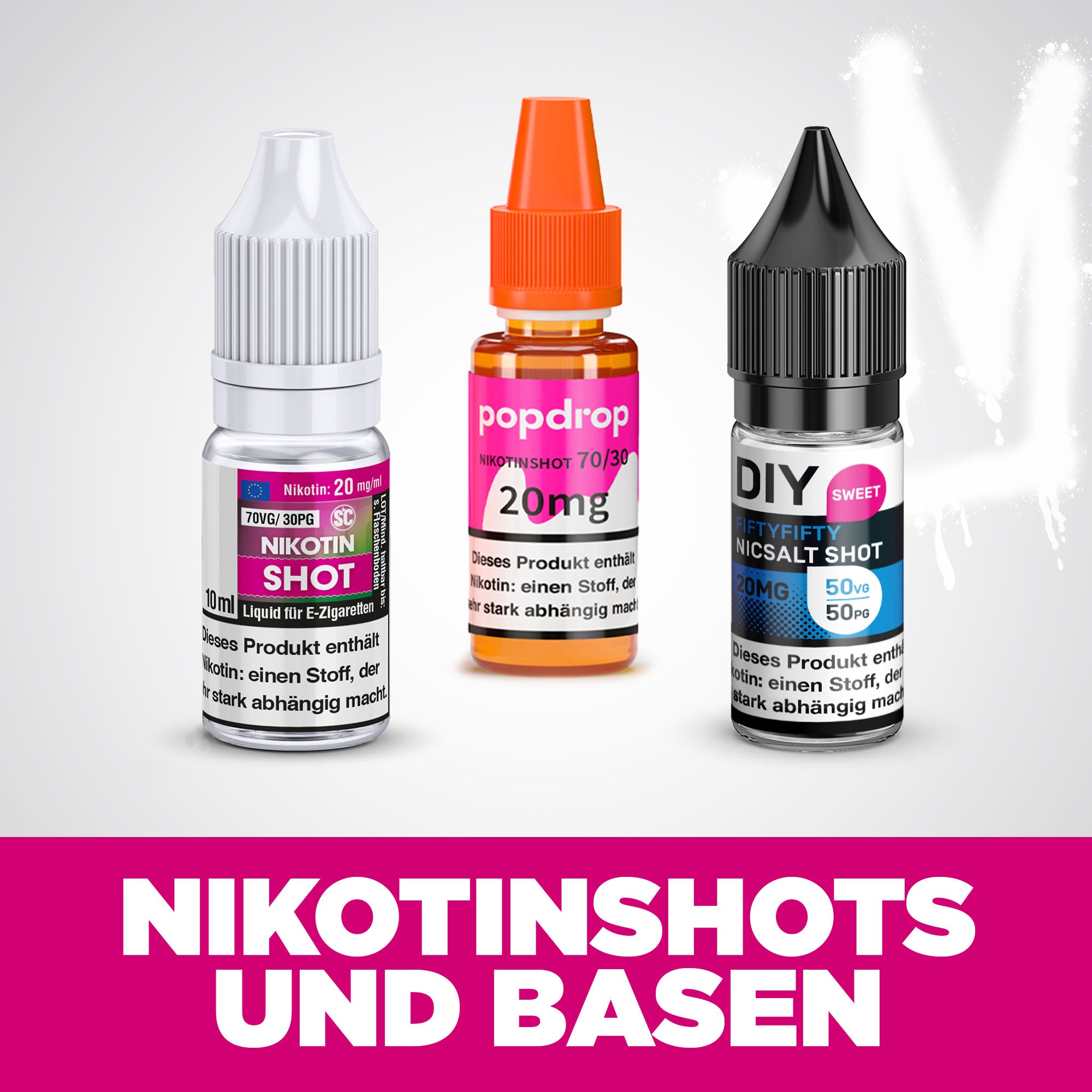 Nikotin Shots – VapeKingz