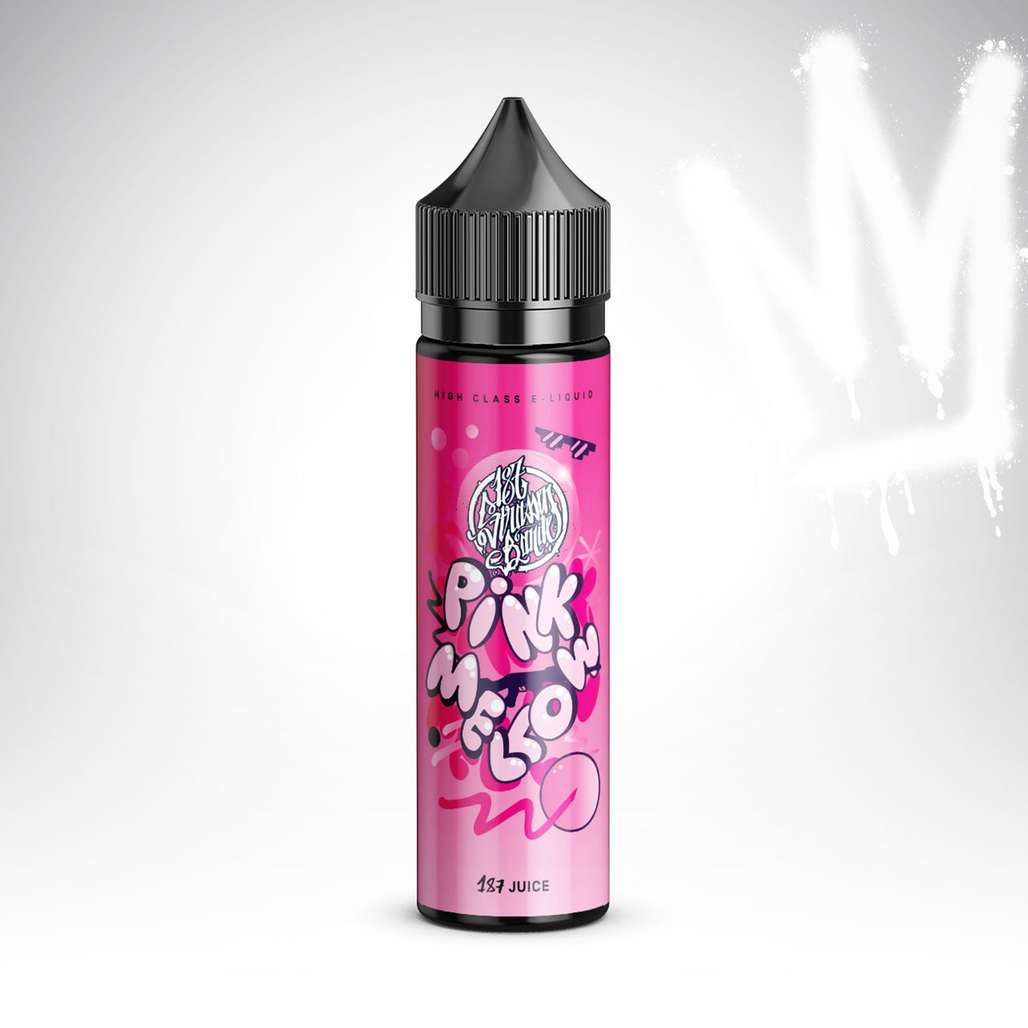 Pink Mellow - 187 Strassenbande - 50ml (Shortfill)