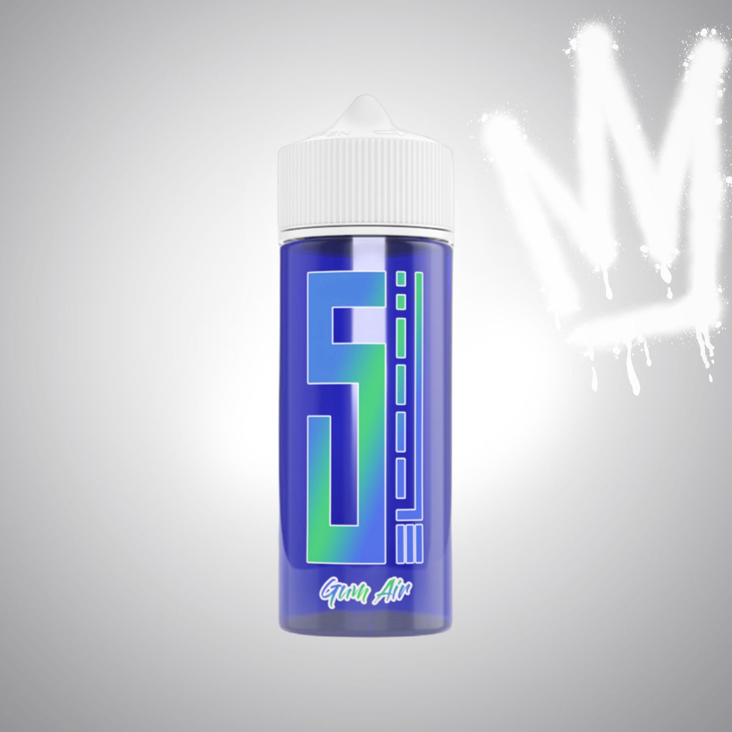 Gum Air - 5 Elements Blue Series - 10ml Longfill