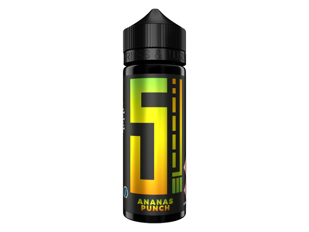 5 Elements - Ananas Punch - 10ml Longfill