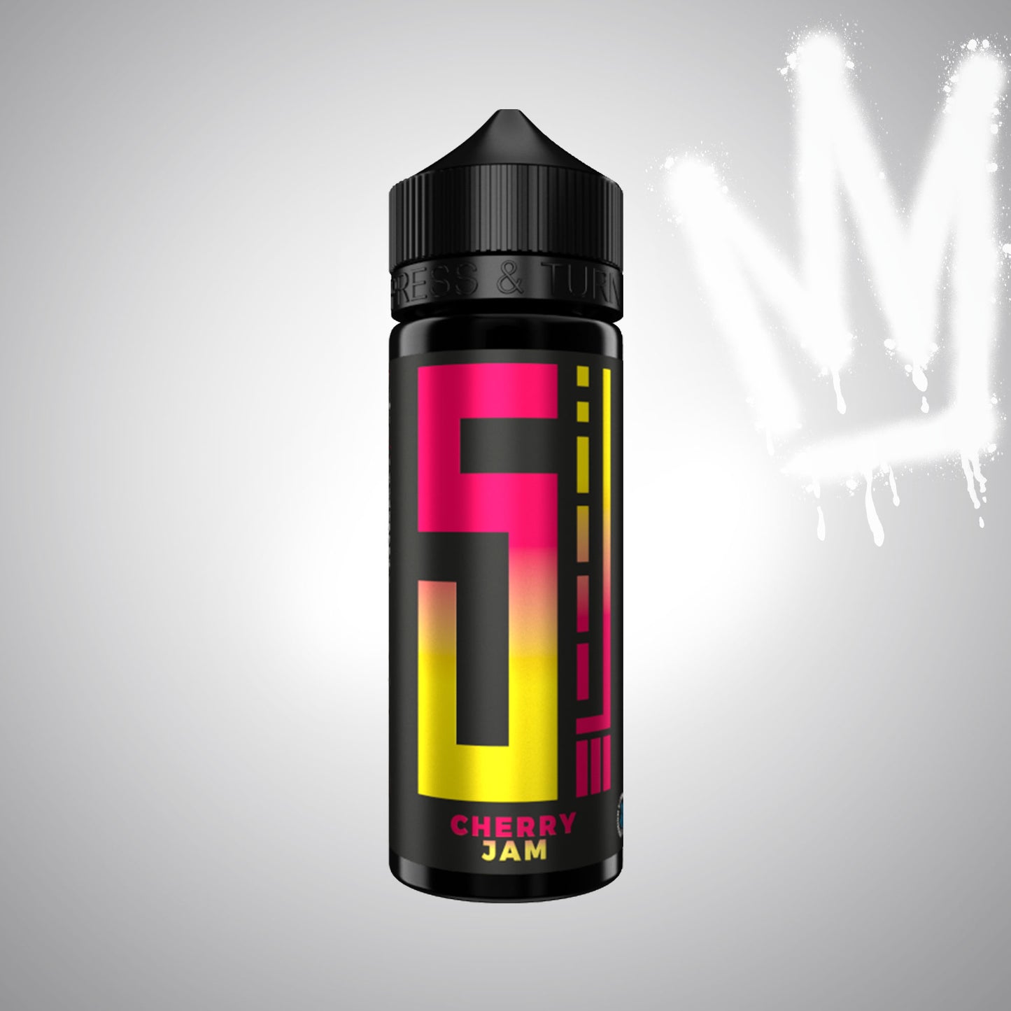 Cherry Jam - 5 Elements - 10ml Longfill