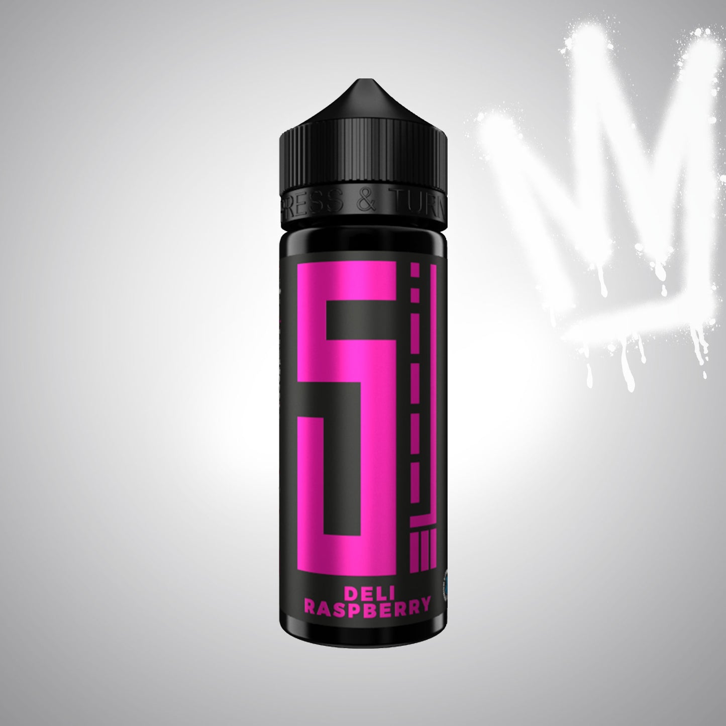 Deli Raspberry - 5 Elements - 10ml Longfill