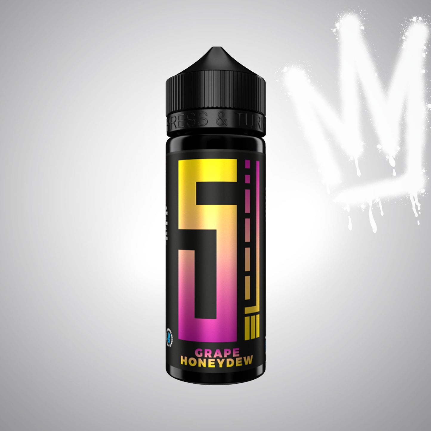 Grape Honeydew - 5 Elements - 10ml Longfill
