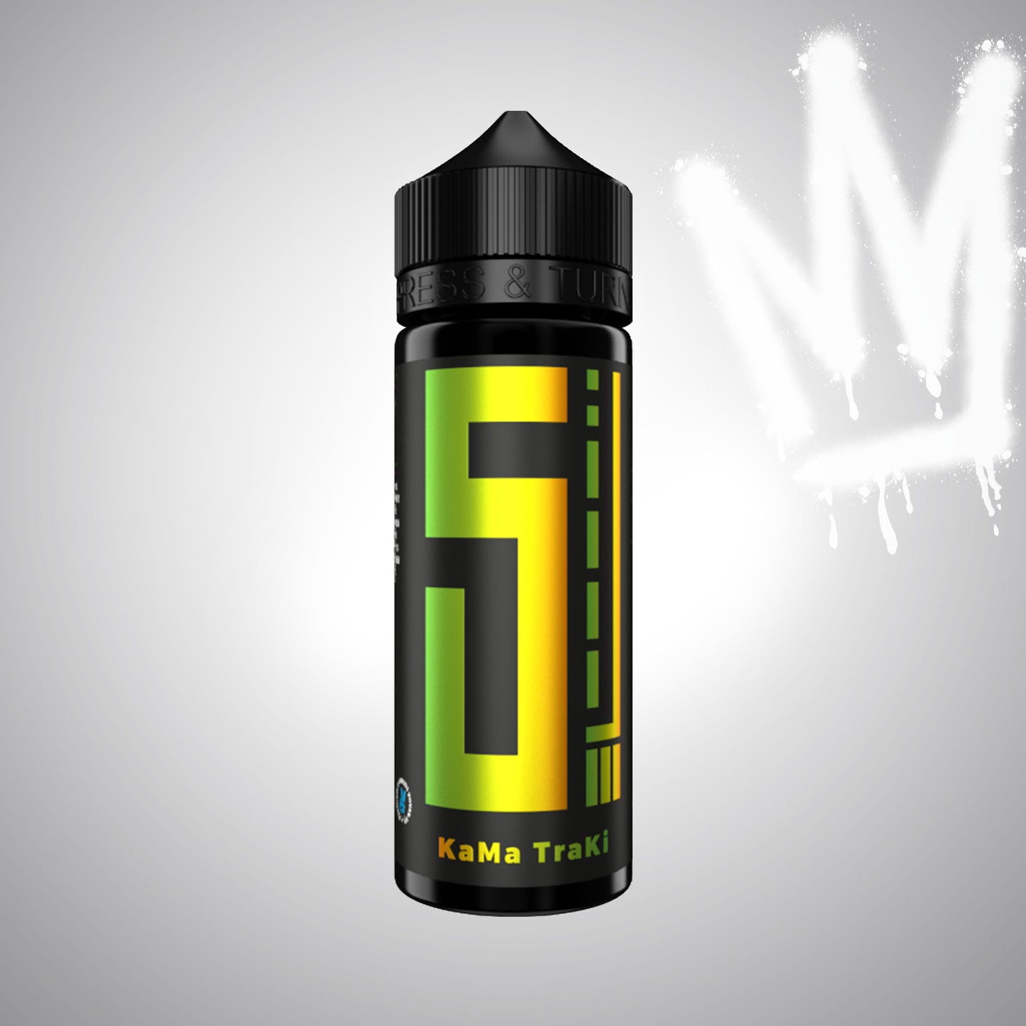 KaMa TraKi - 5 Elements - 10ml Longfill