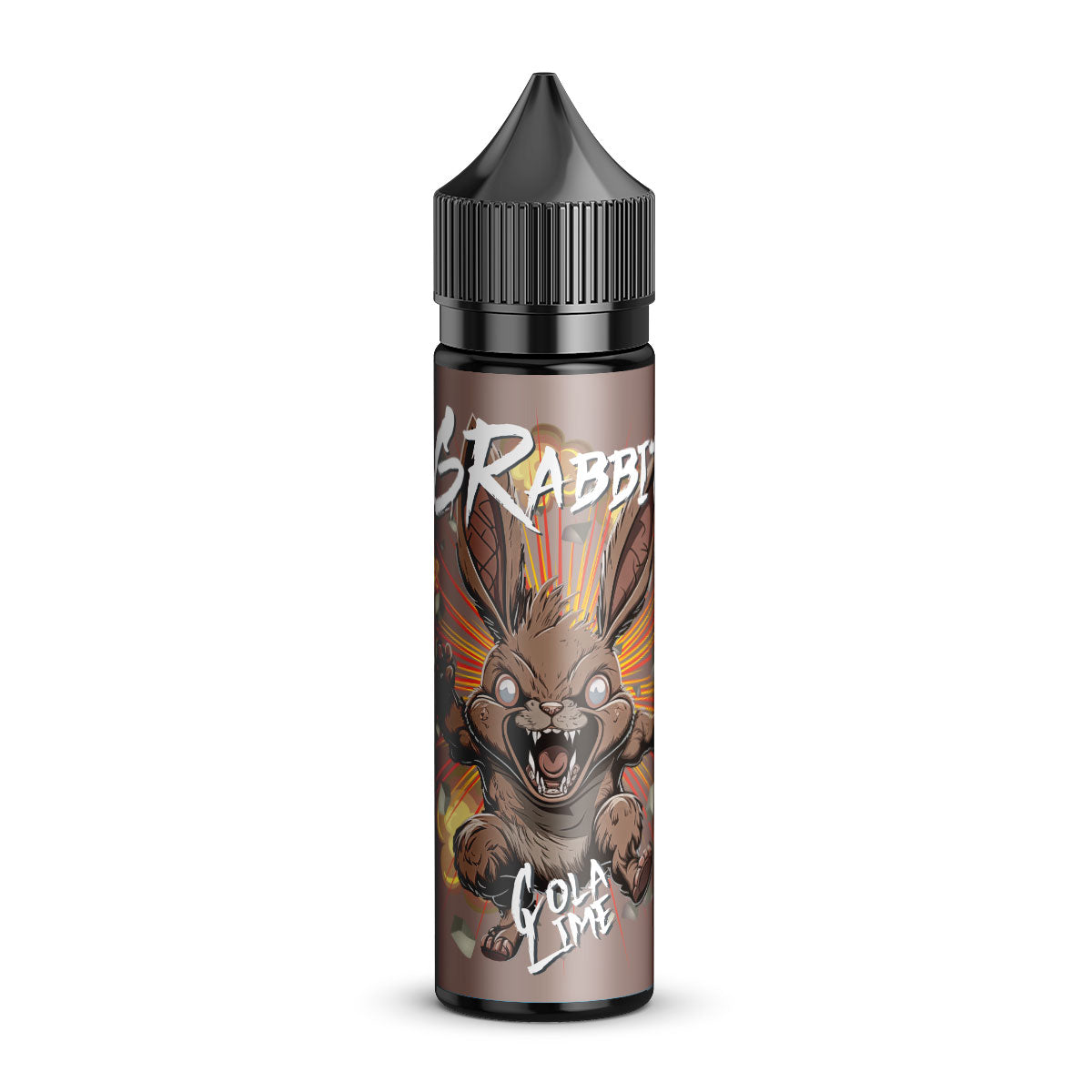 6Rabbits - Cola Lime - 10ml Aroma (Longfill)