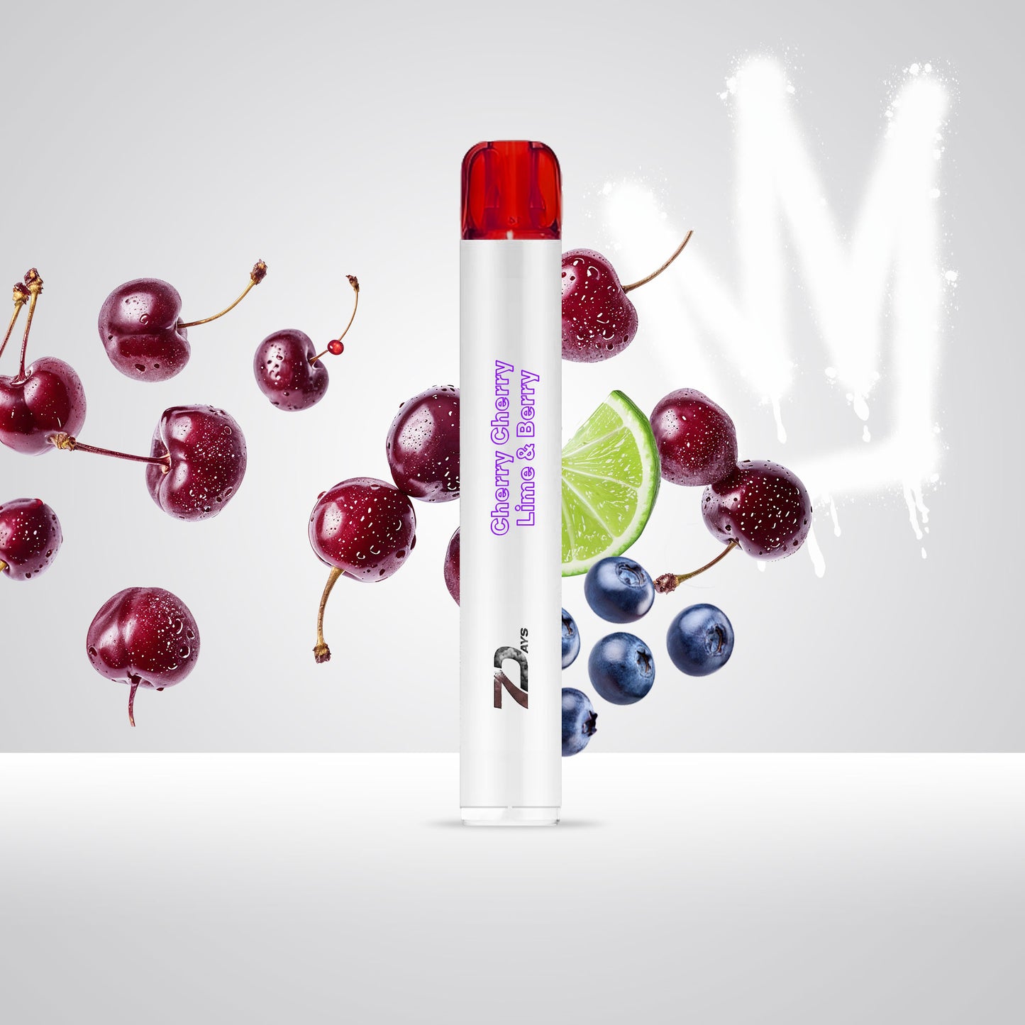 Cherry Cherry Lime & Berry