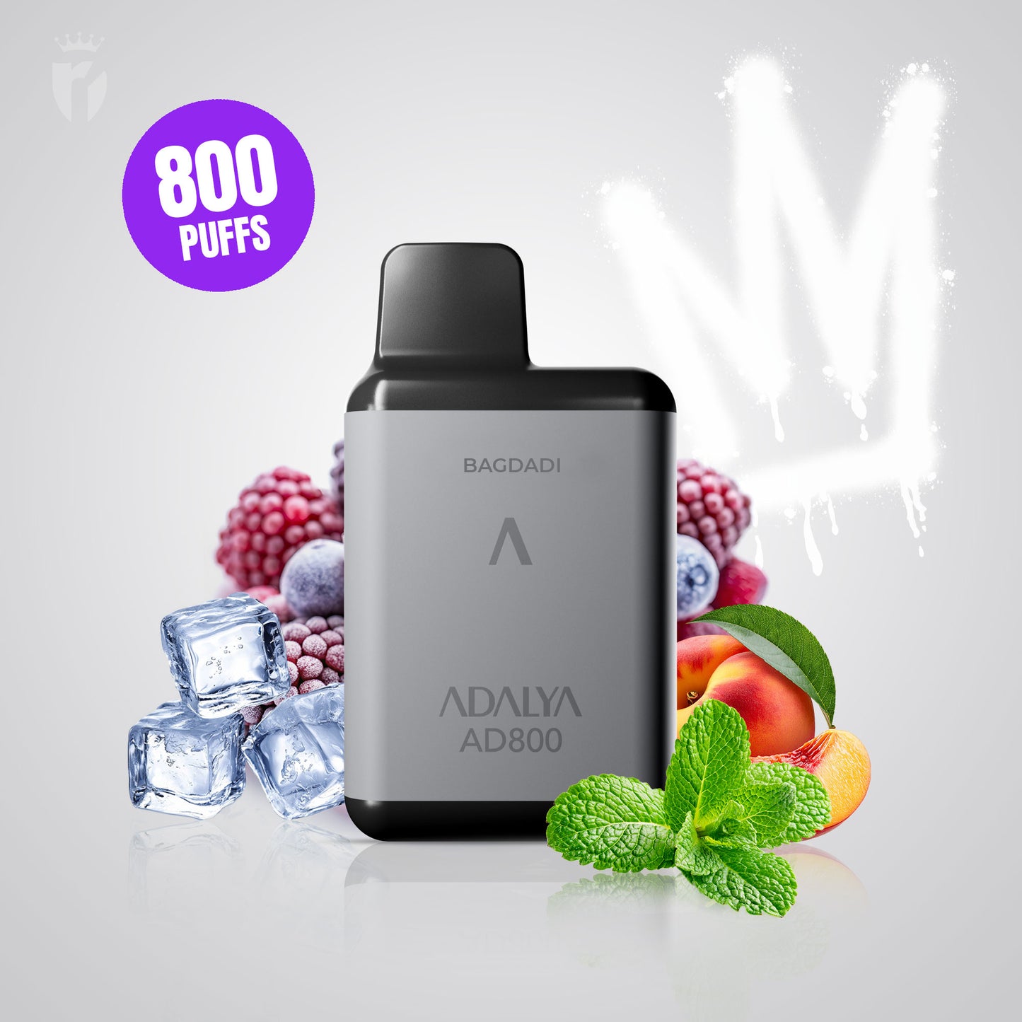 Adalya AD800 - Bagdadi