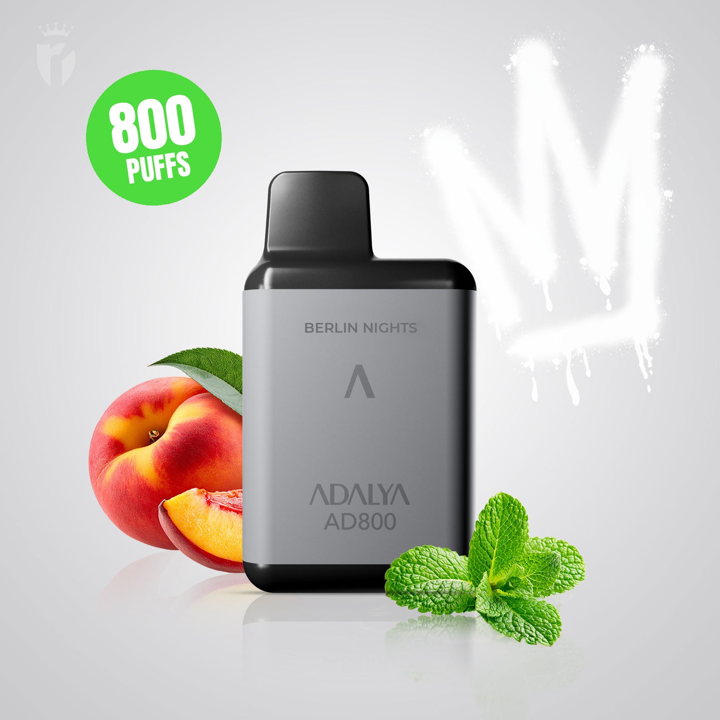 Adalya AD800 - Berlin Nights