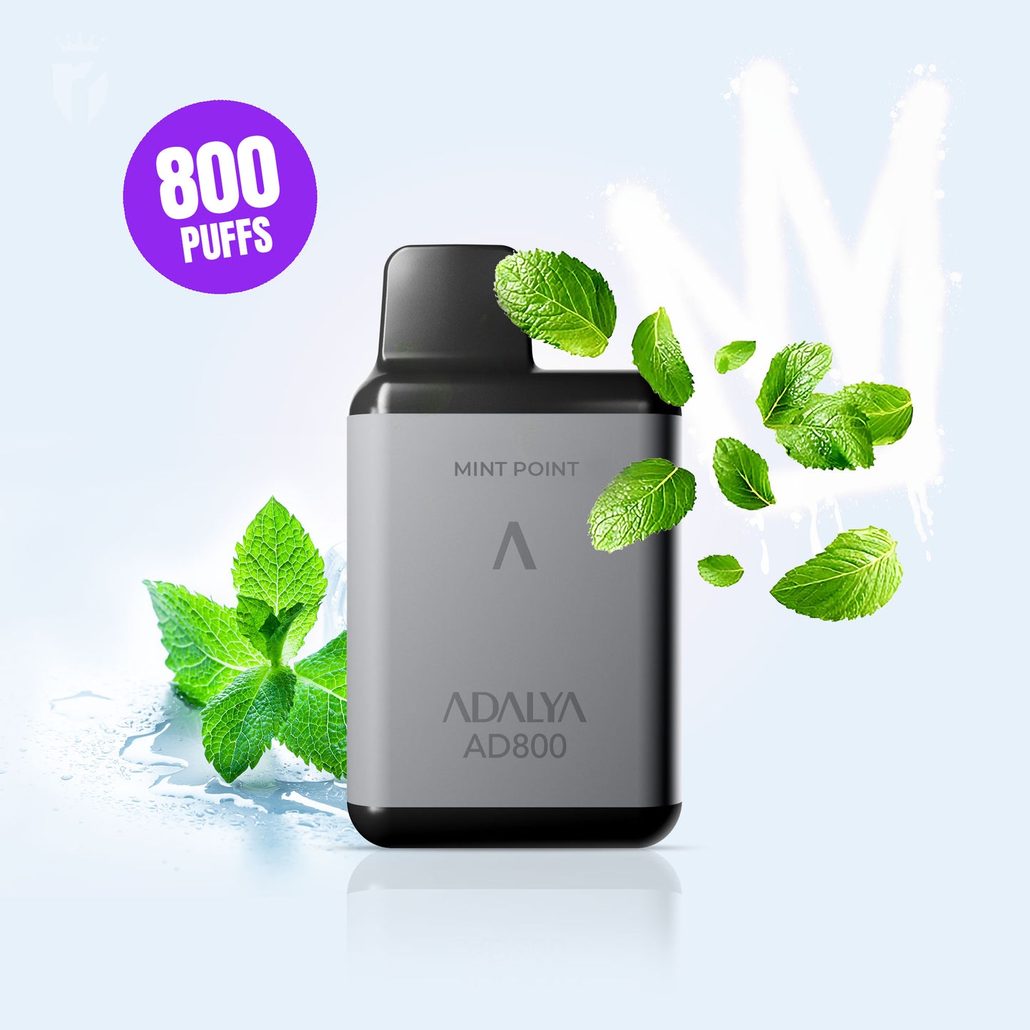 Adalya AD800 - Mint Point