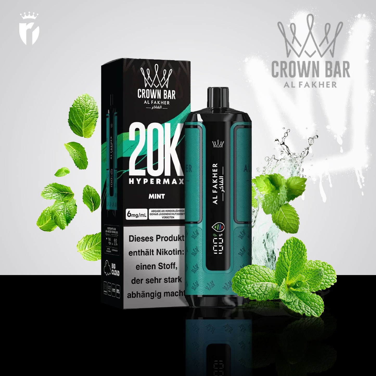 Hypermax 20K - Mint