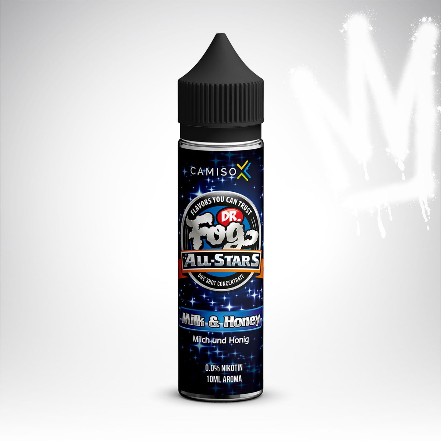 Milk Honey - Dr. Fog All-Stars - 10ml Aroma (Longfill)