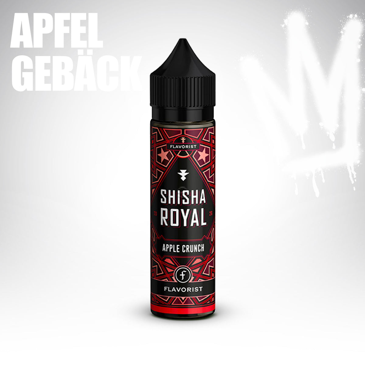 Flavorist - Shisha Royal Apple Crunch - 10ml Aroma (Longfill)