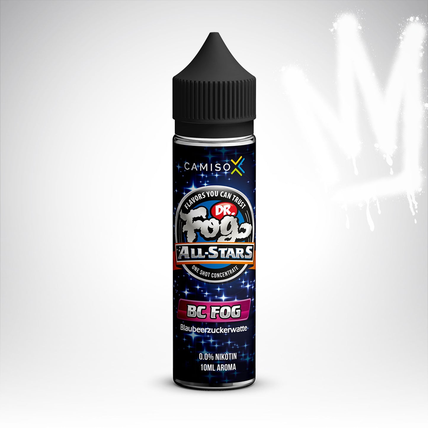 BC Fog - Dr. Fog All-Stars - 10ml Aroma (Longfill)
