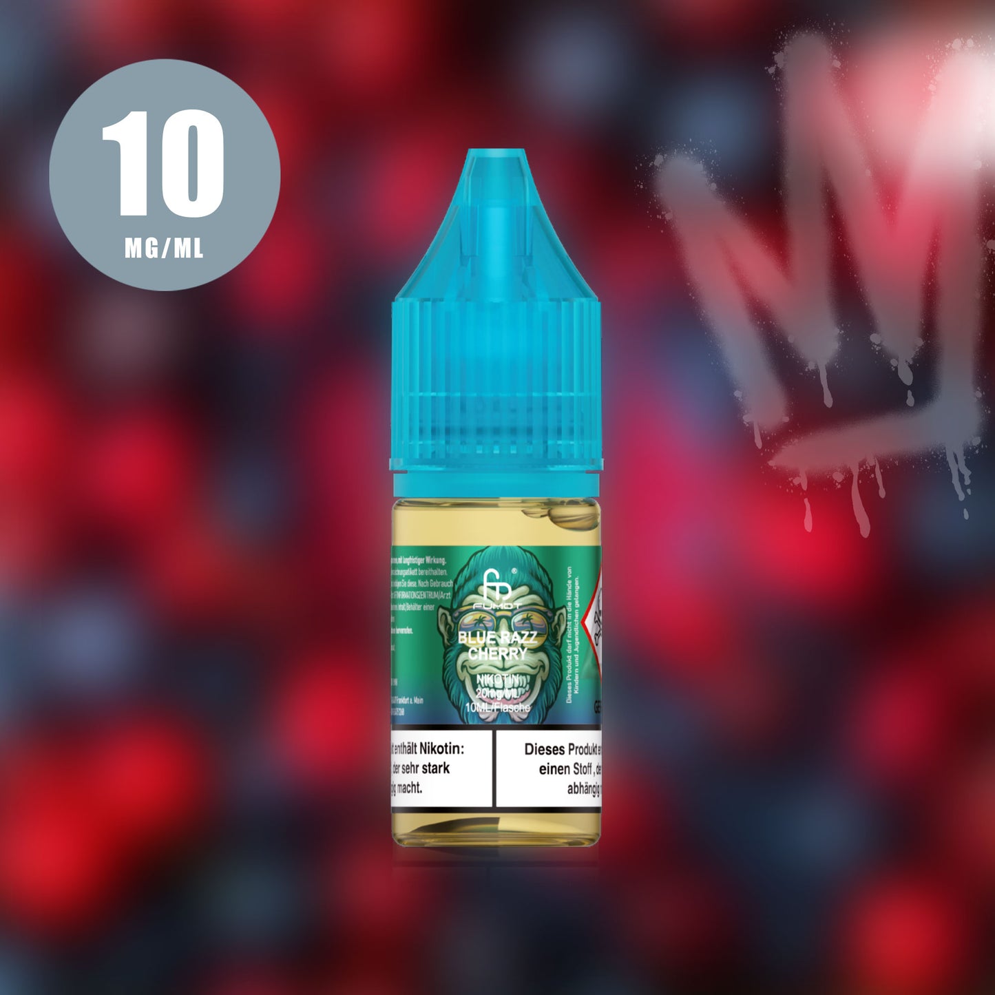 Blue Razz Cherry