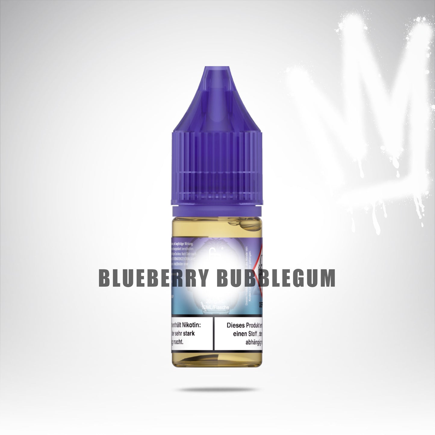 Blueberry Bubblegum
