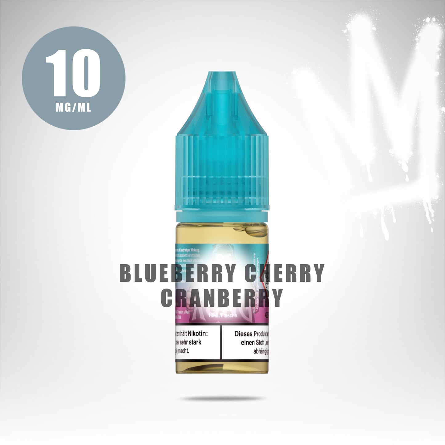 Blueberry Cherry Cranberry