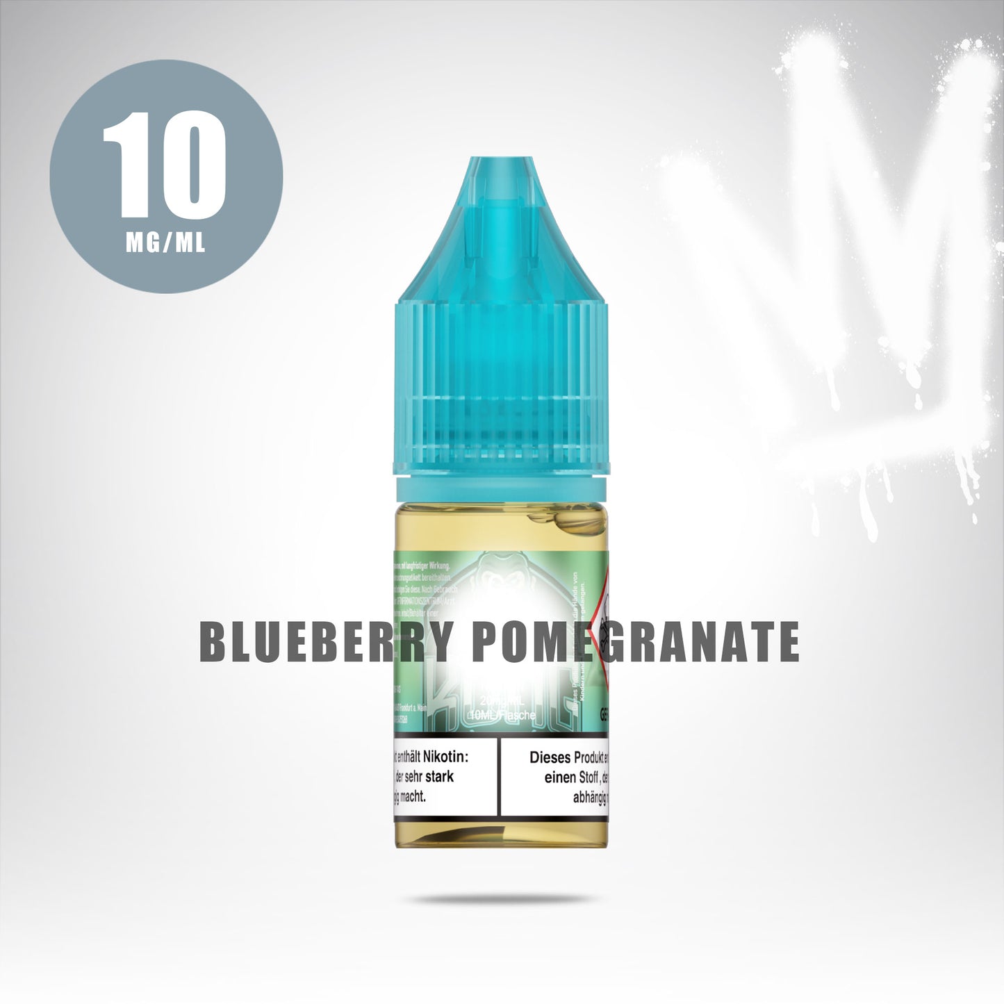 Blueberry Pomegranate