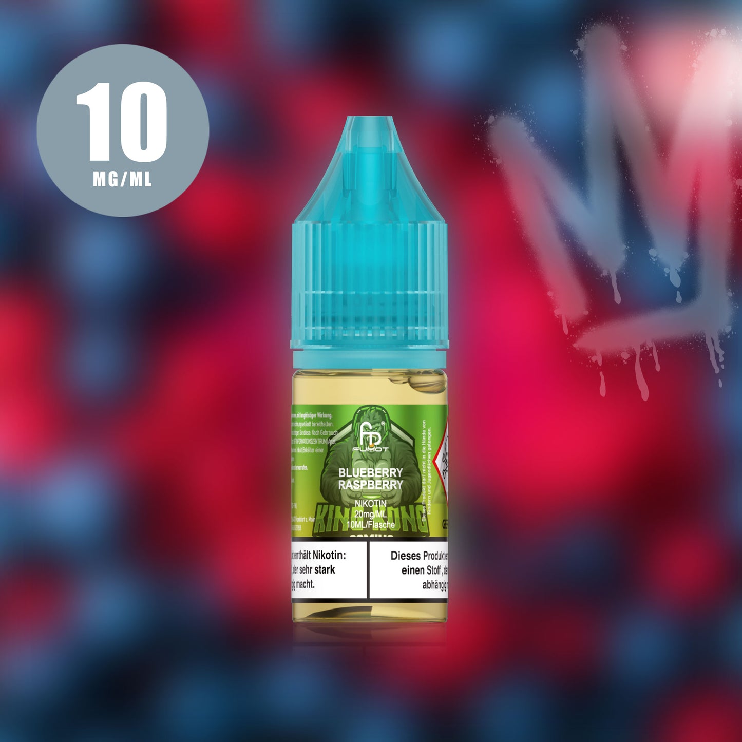 Blueberry Raspberry