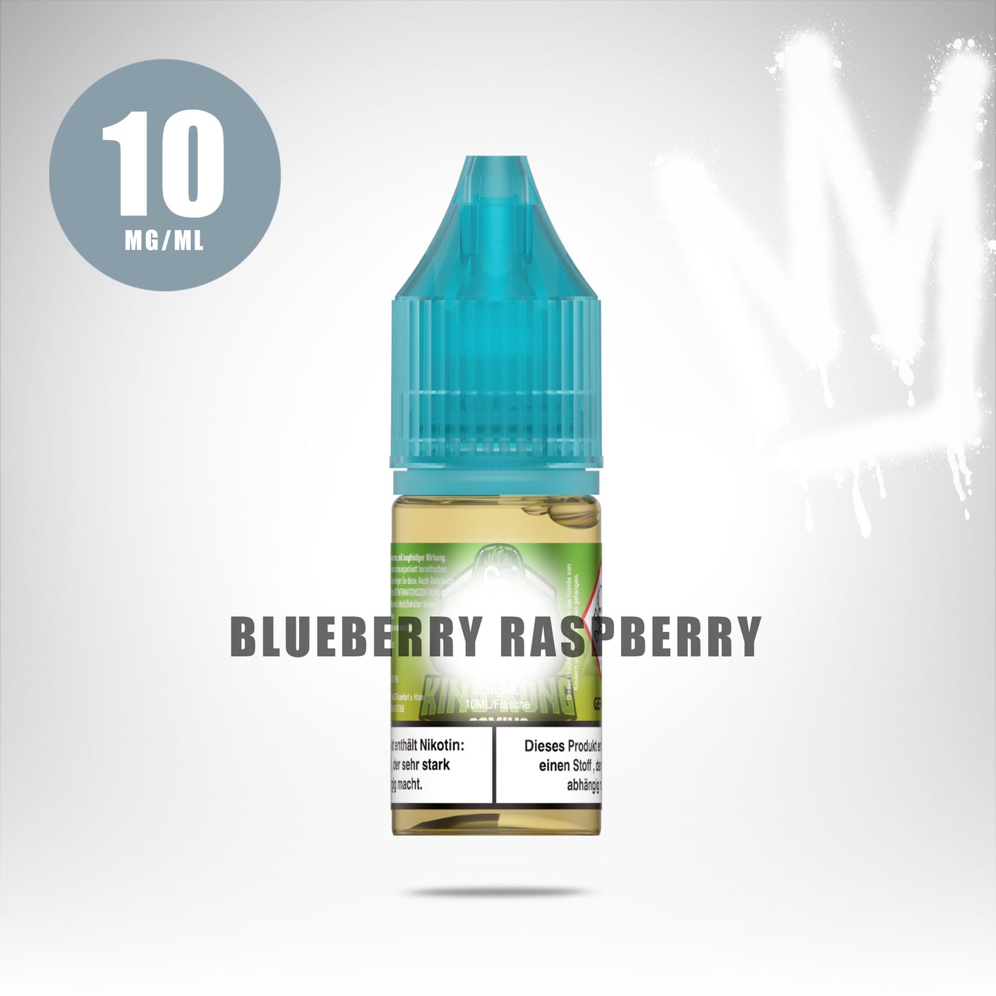 Blueberry Raspberry