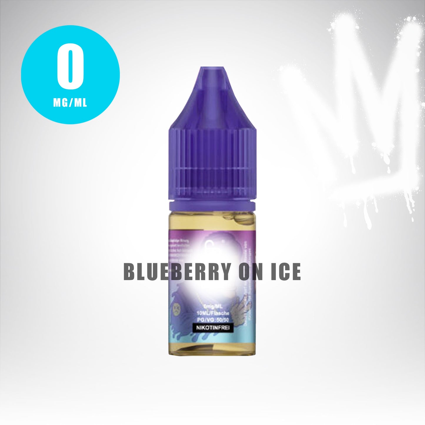 Blueberry on Ice