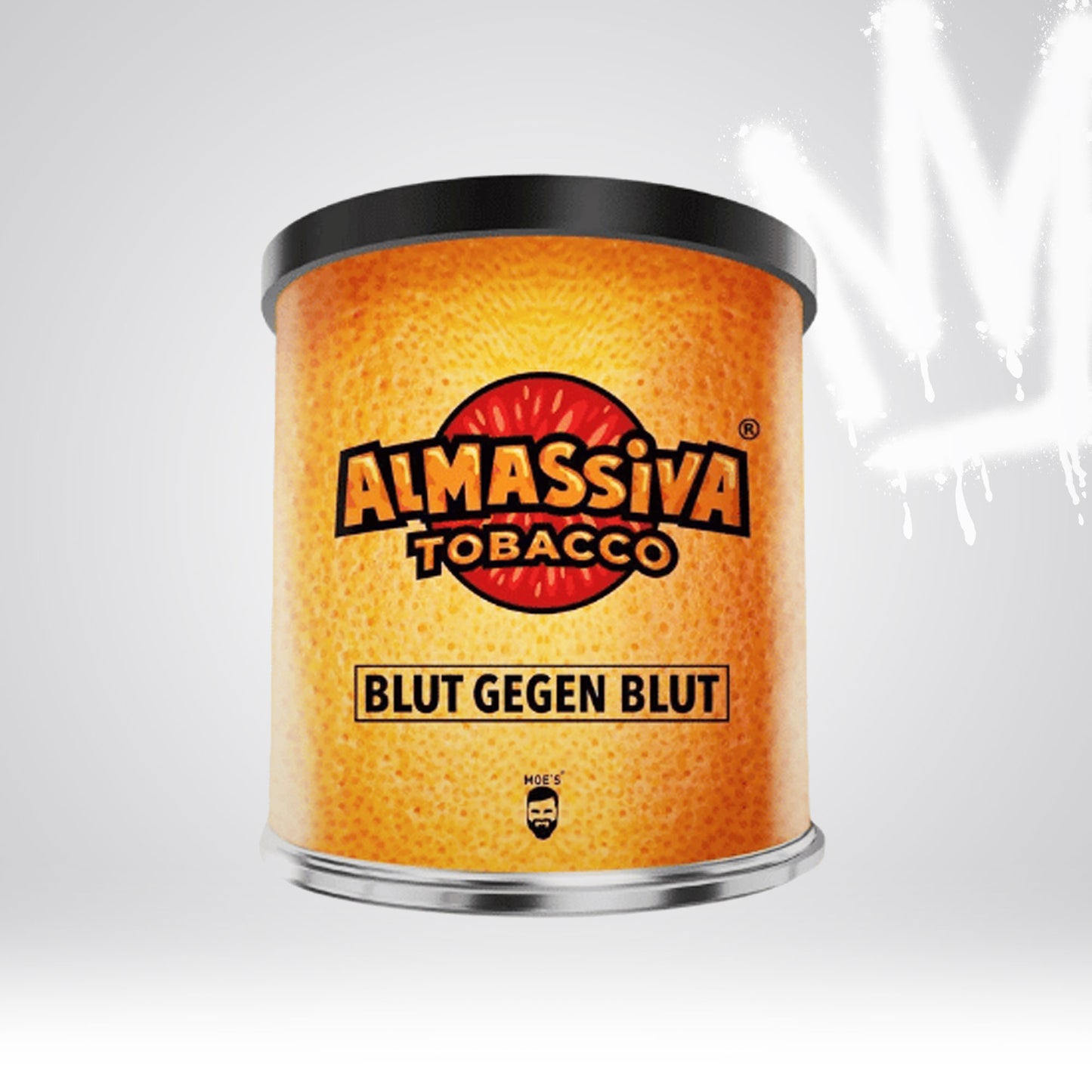 Blut gegen Blut - Almassiva Shisha Tabak - 200g