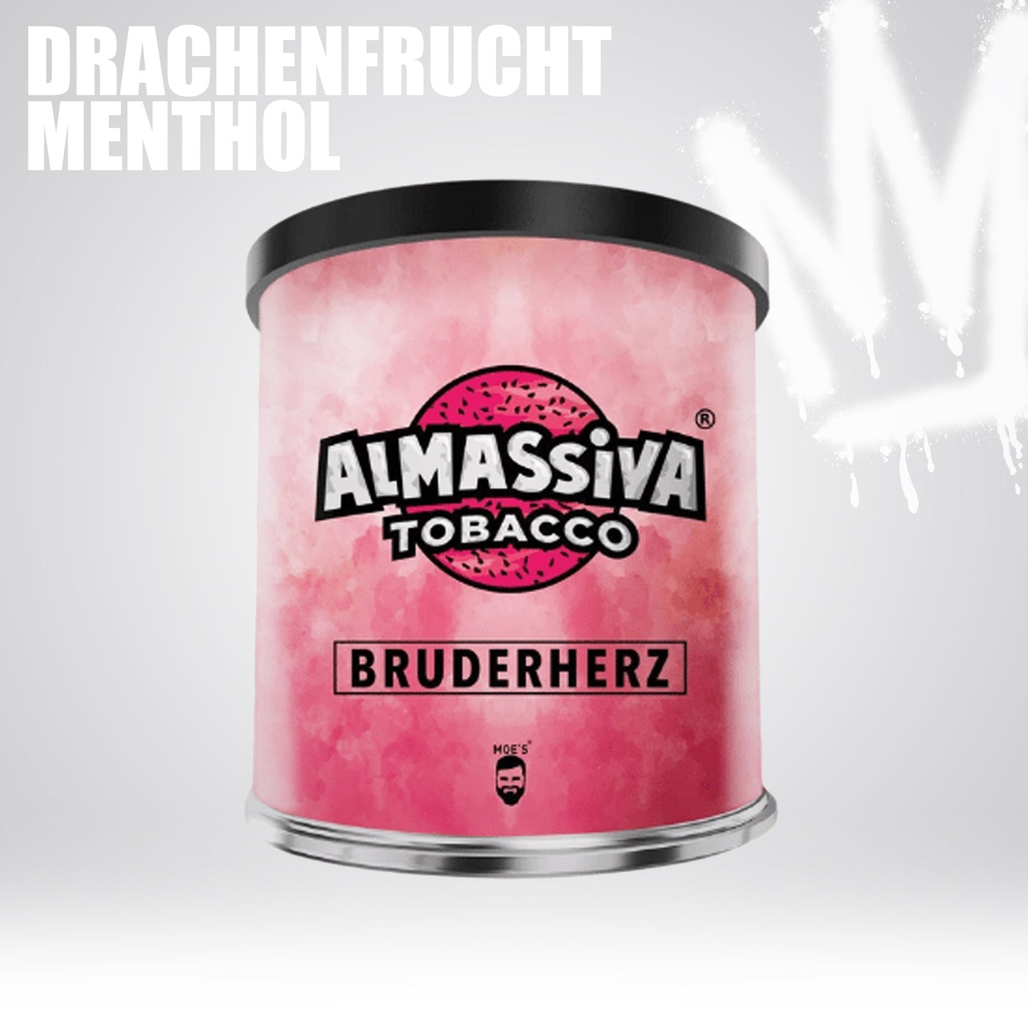 Bruderherz - Almassiva Shisha Tabak - 200g