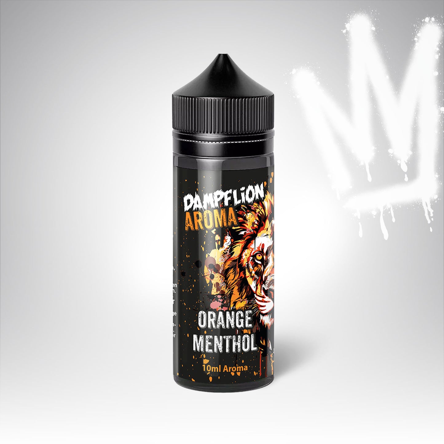 Orange Menthol - Dampflion Intense -10ml Aroma (Longfill)