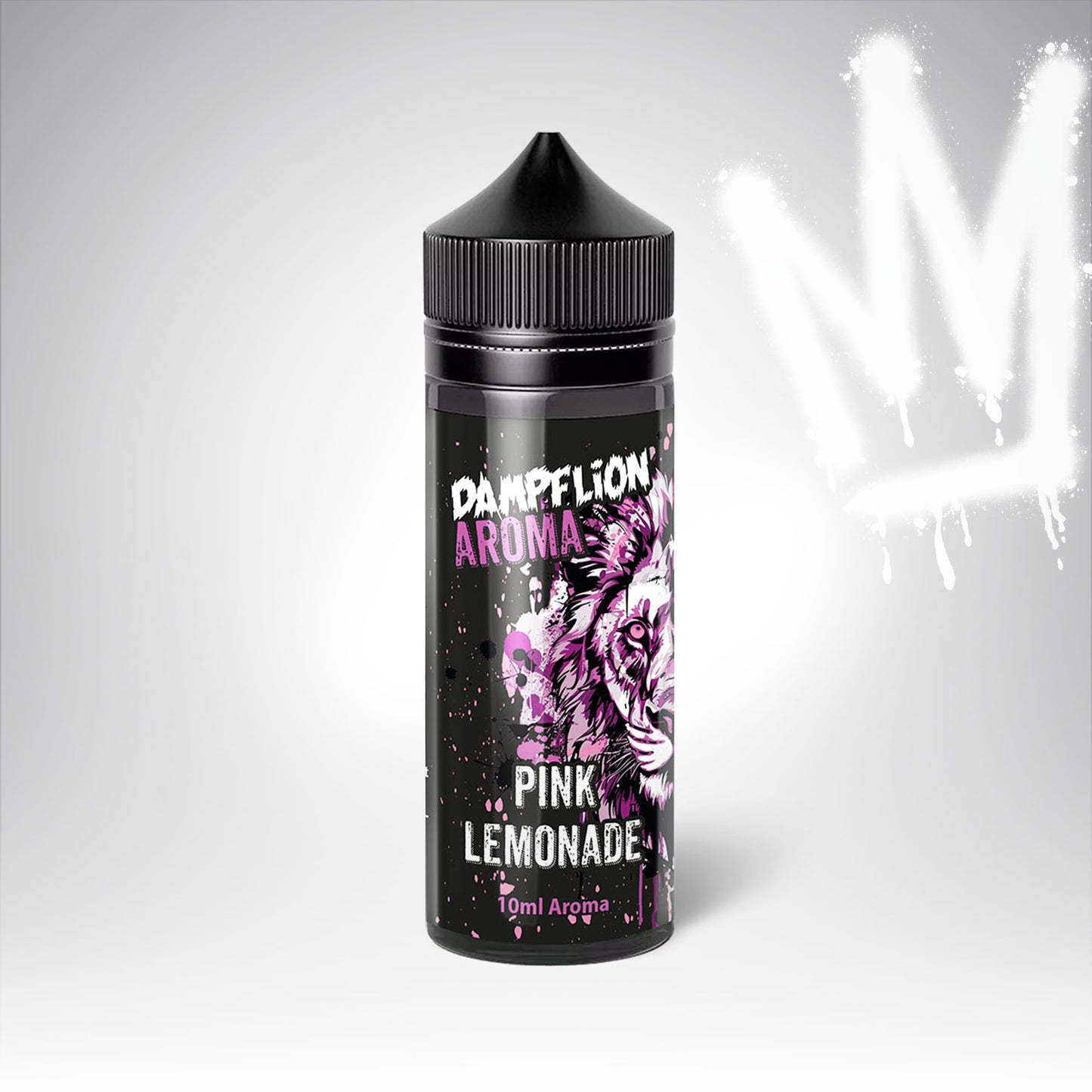 Pink Lemonade - Dampflion Intense - 10ml Aroma (Longfill)