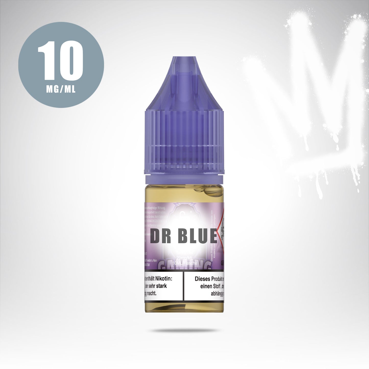 Dr. Blue