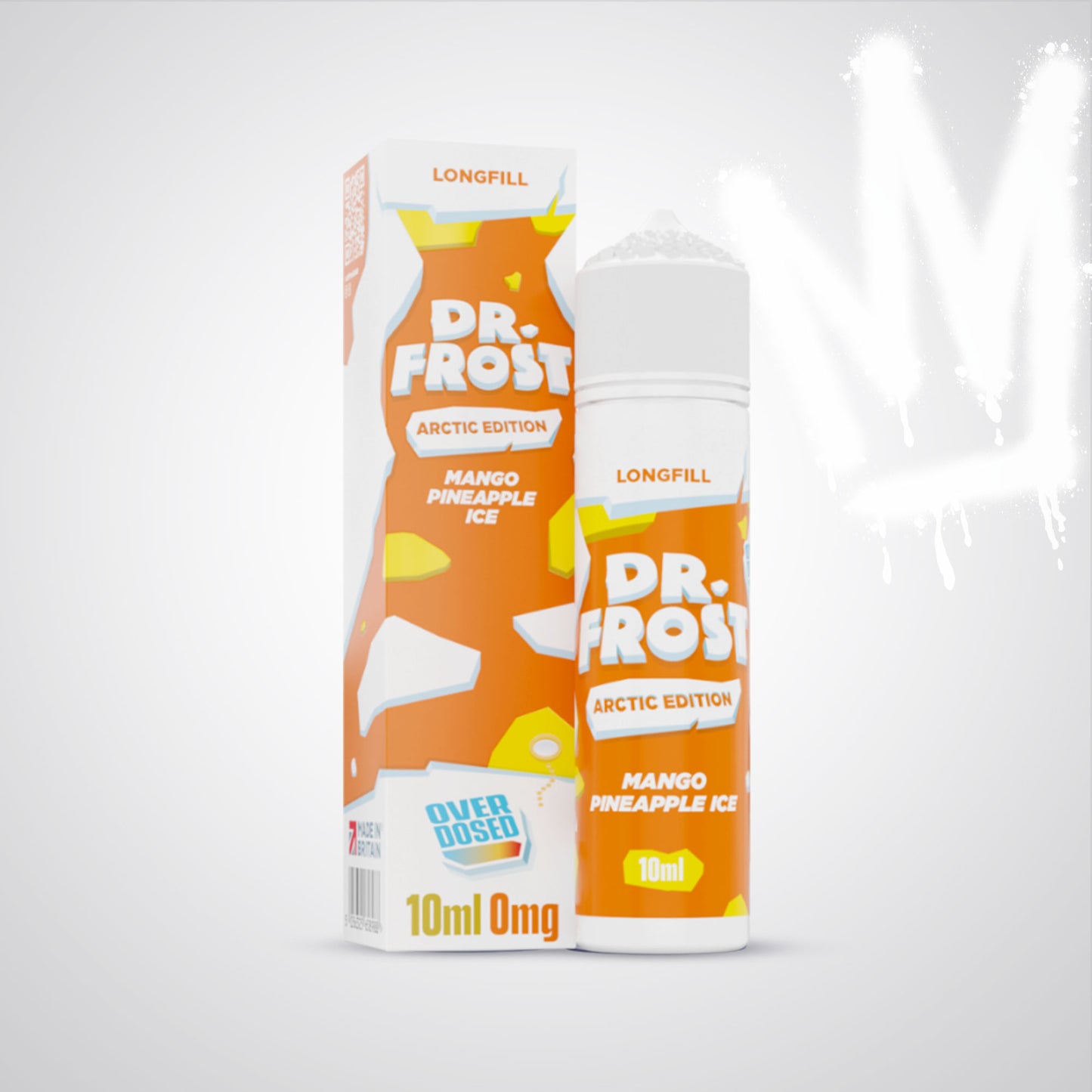Dr. Frost - Mango Pineapple Ice - Arctic - Aroma (Longfill)