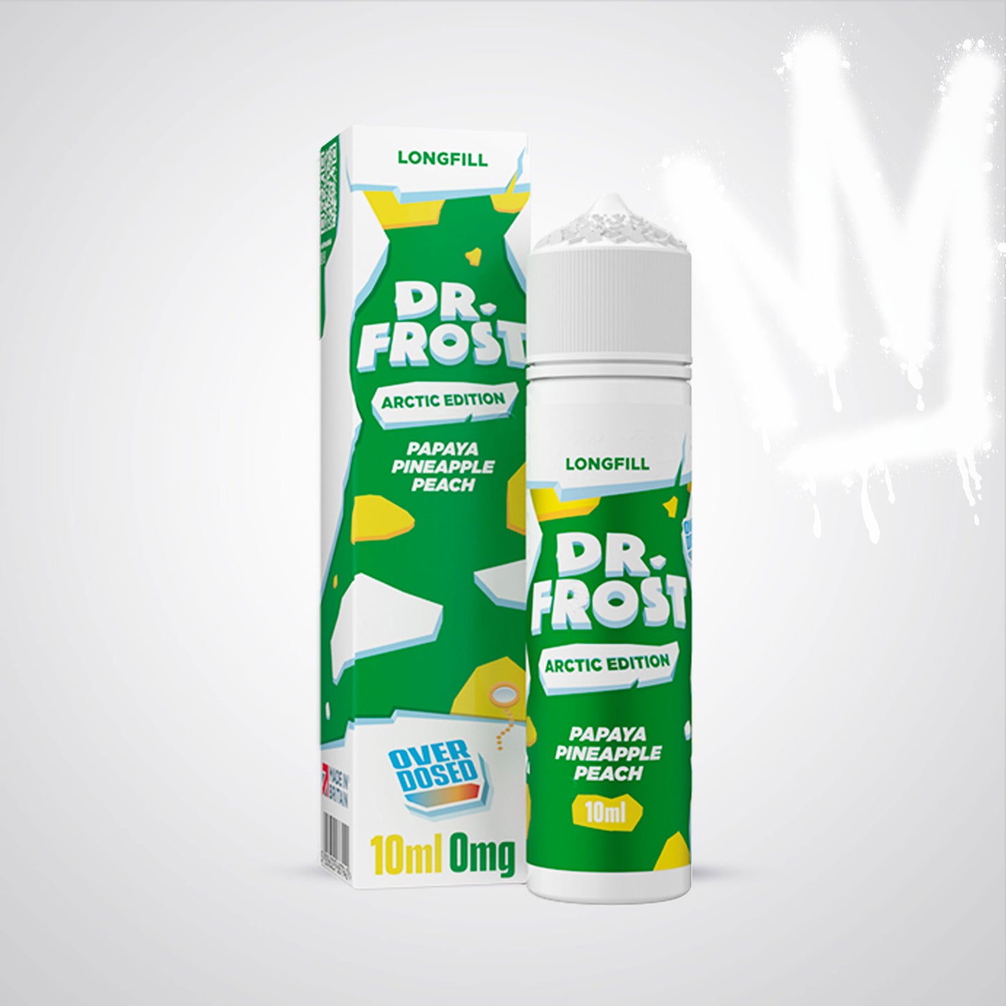 Dr. Frost - Papaya Pineapple Peach - Arctic - Aroma (Longfill)