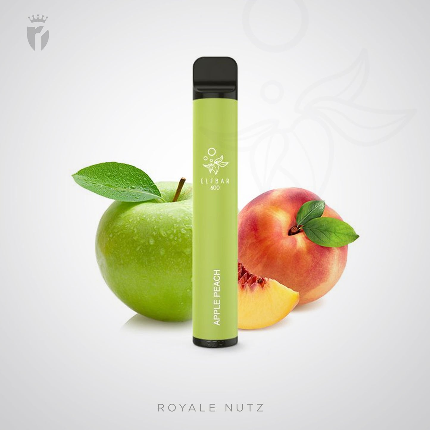 ELFBAR 600 - Apple Peach