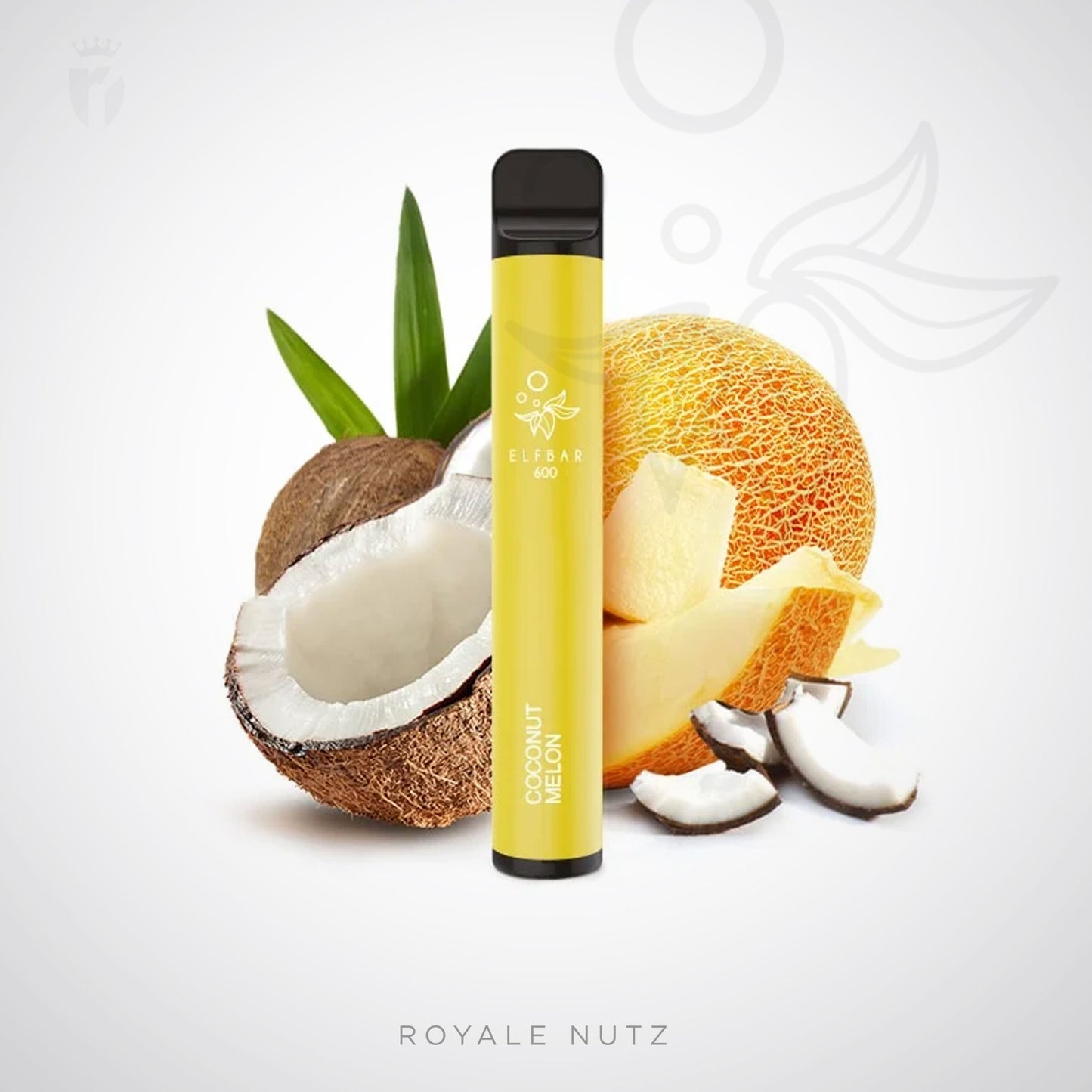 ELFBAR 600 - Coconut Melon