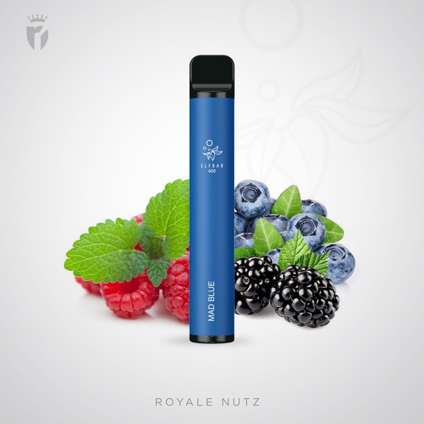 ELFBAR 600 - Mad Blue