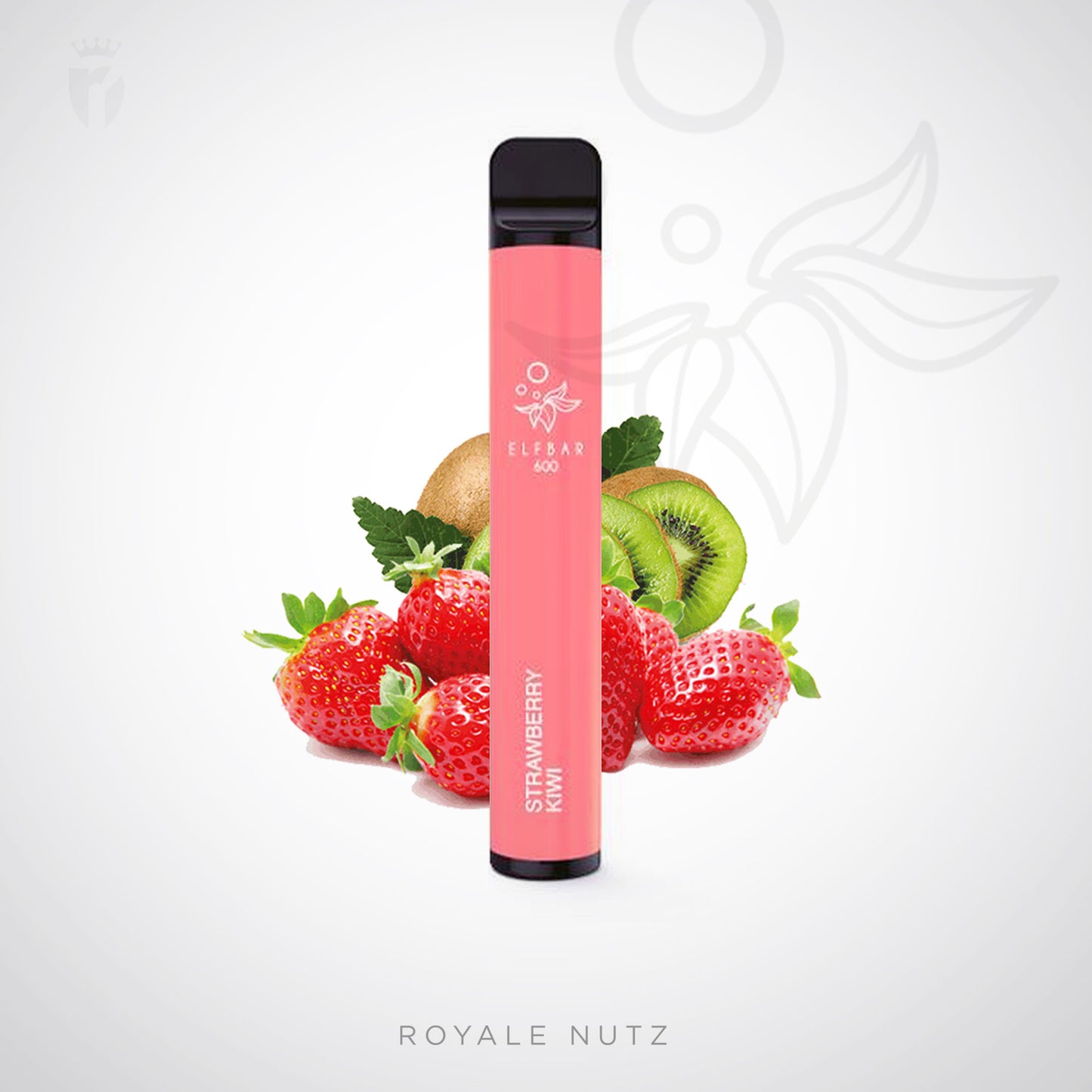 ELFBAR 600 - Strawberry Kiwi