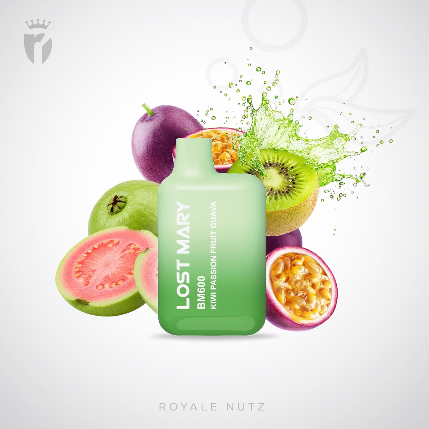 Kiwi Passionfruit Guava