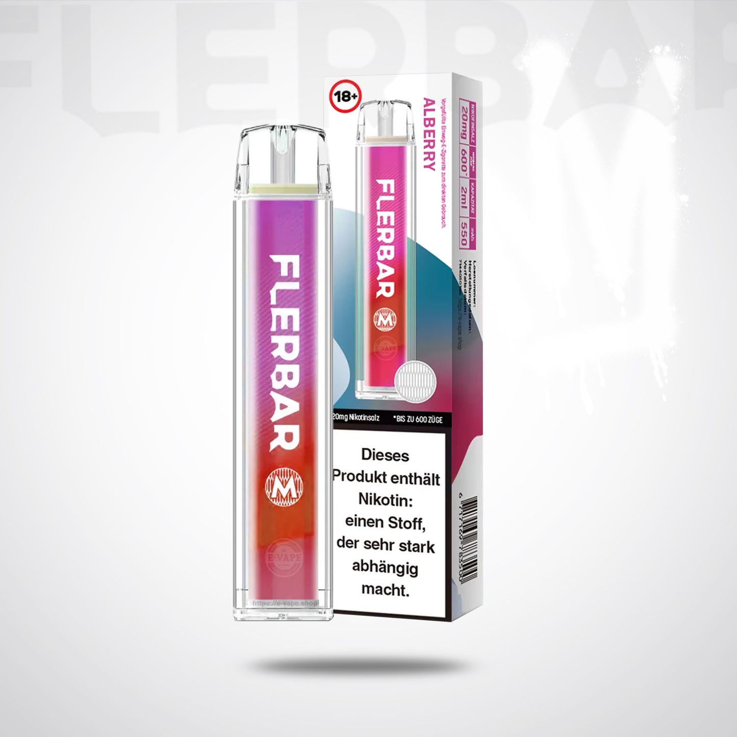 Alberry - FLERBAR M600