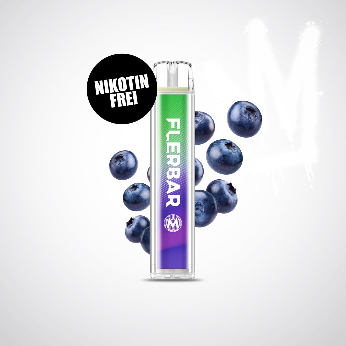 FLERBAR M600 - Blueberry