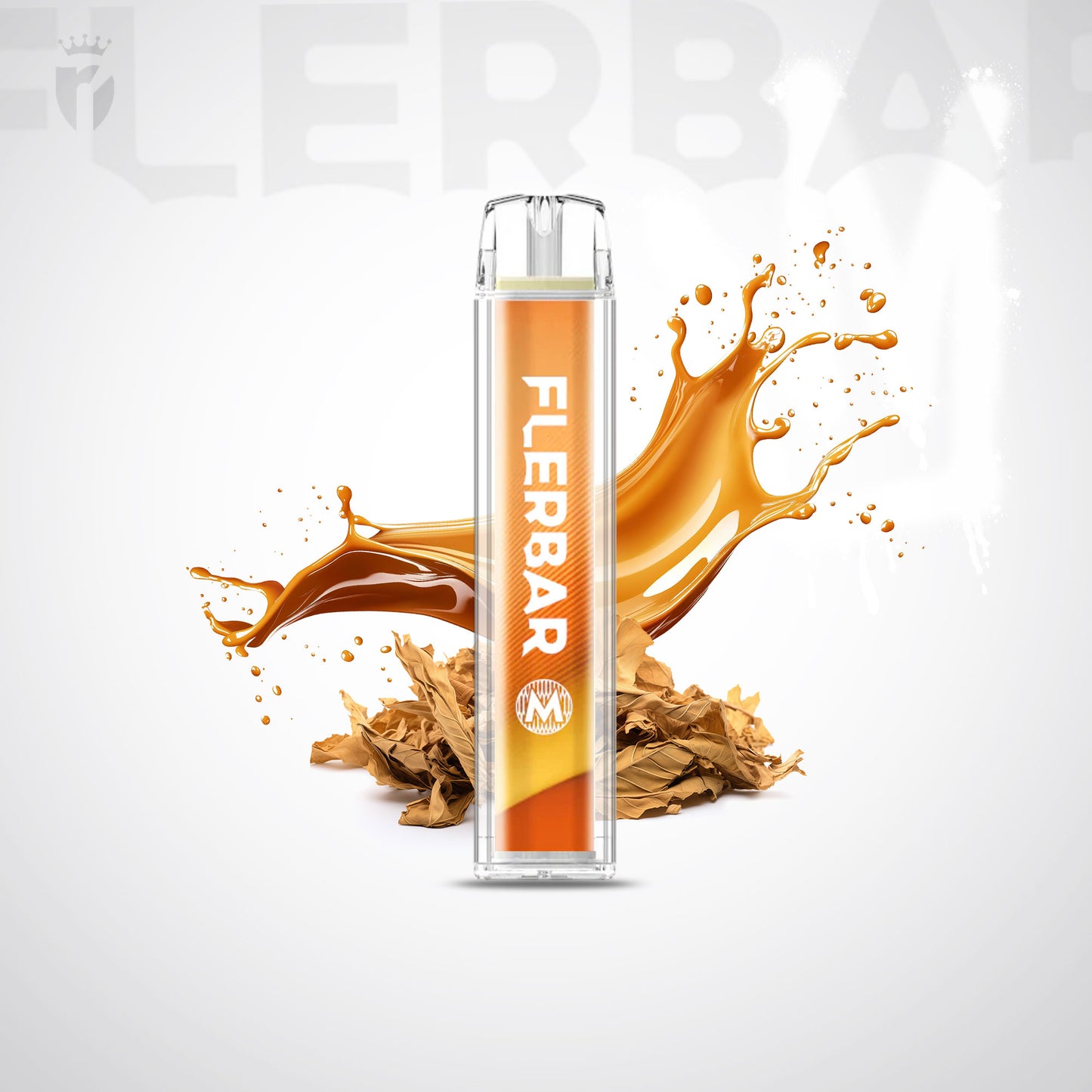 FLERBAR M600 - Caramel Tobacco