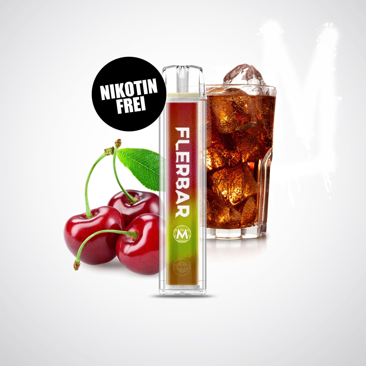 FLERBAR M600 - Cherry Cola