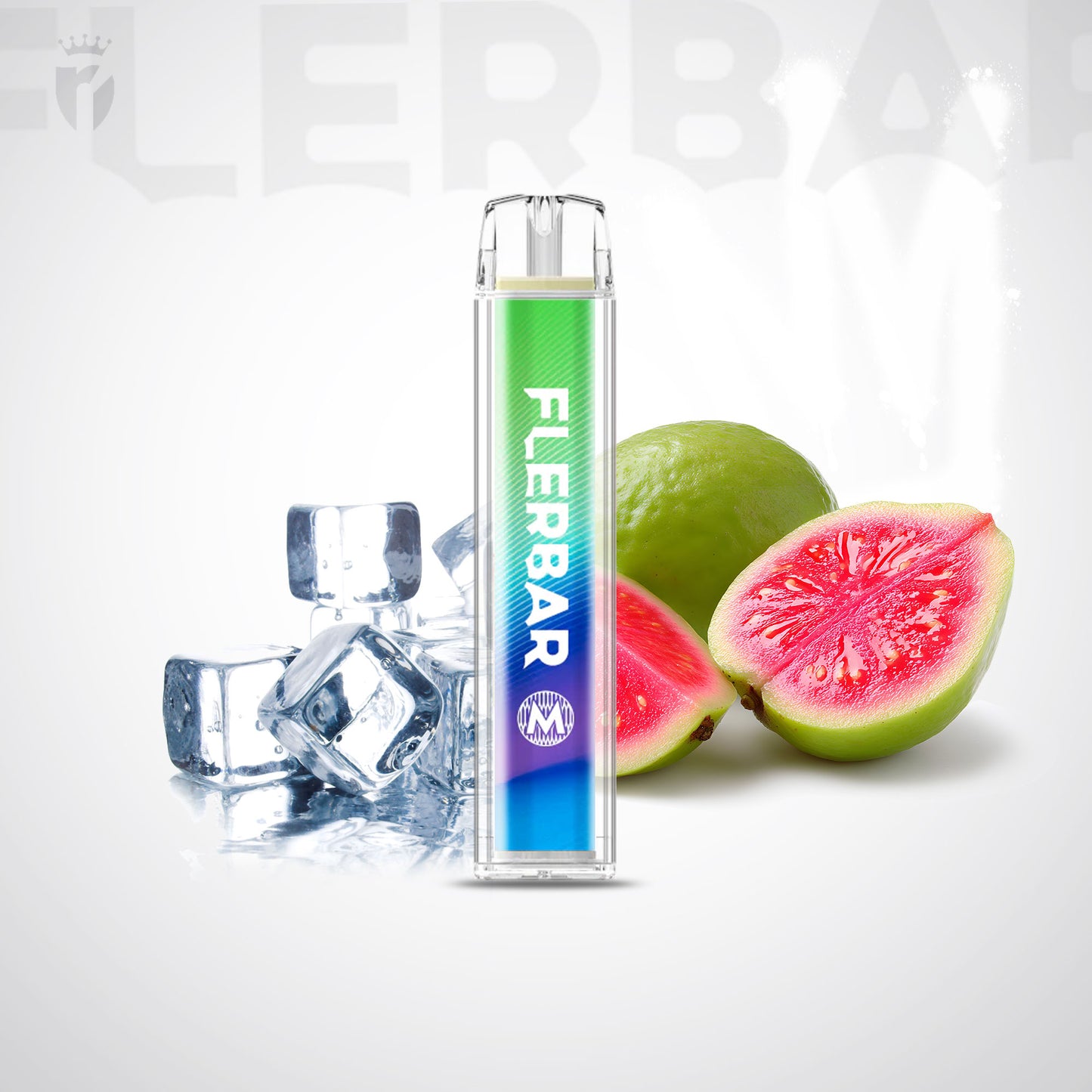 FLERBAR M600 - Guava Ice