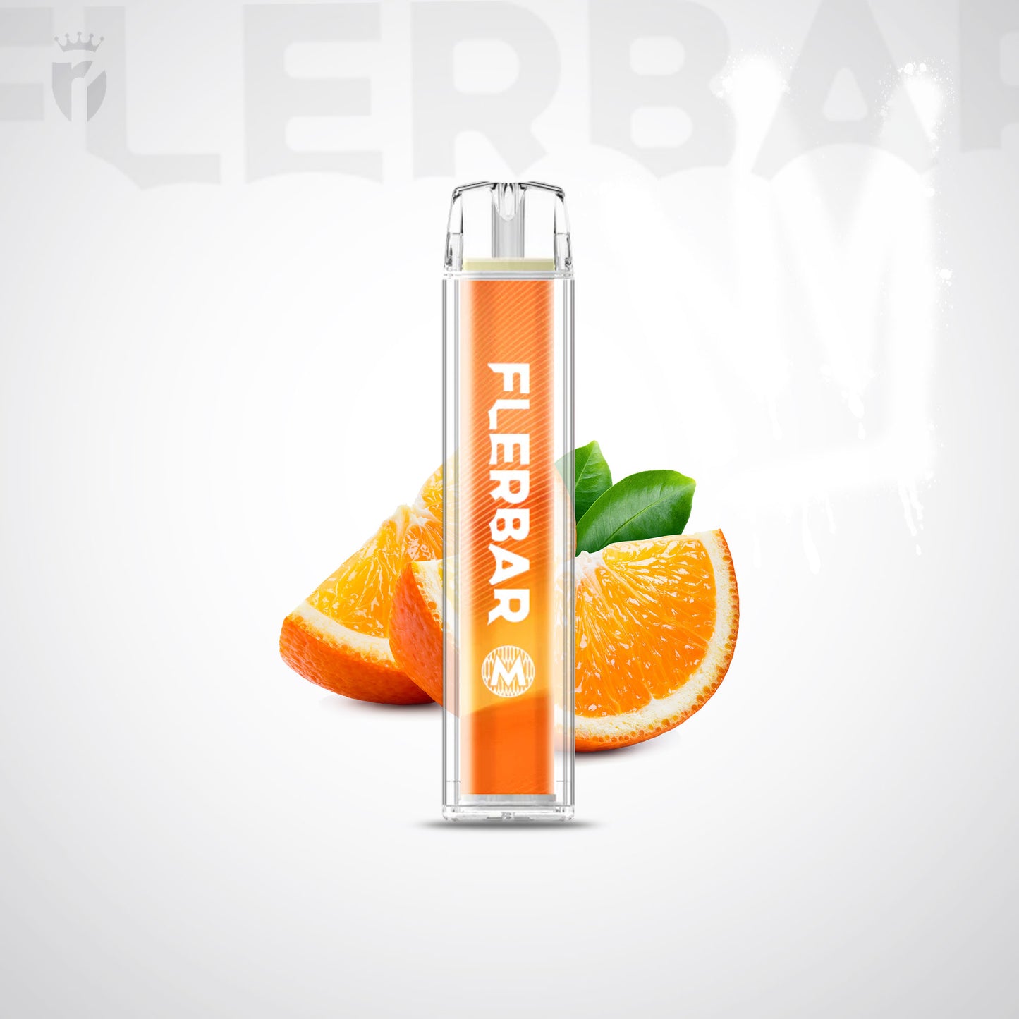 FLERBAR M600 - Orange