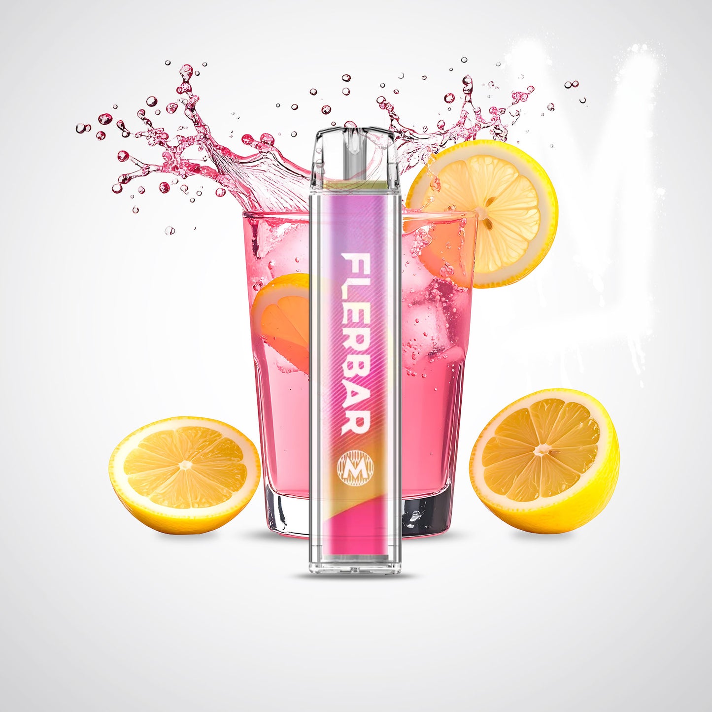 FLERBAR M600 - Pink Lemonade