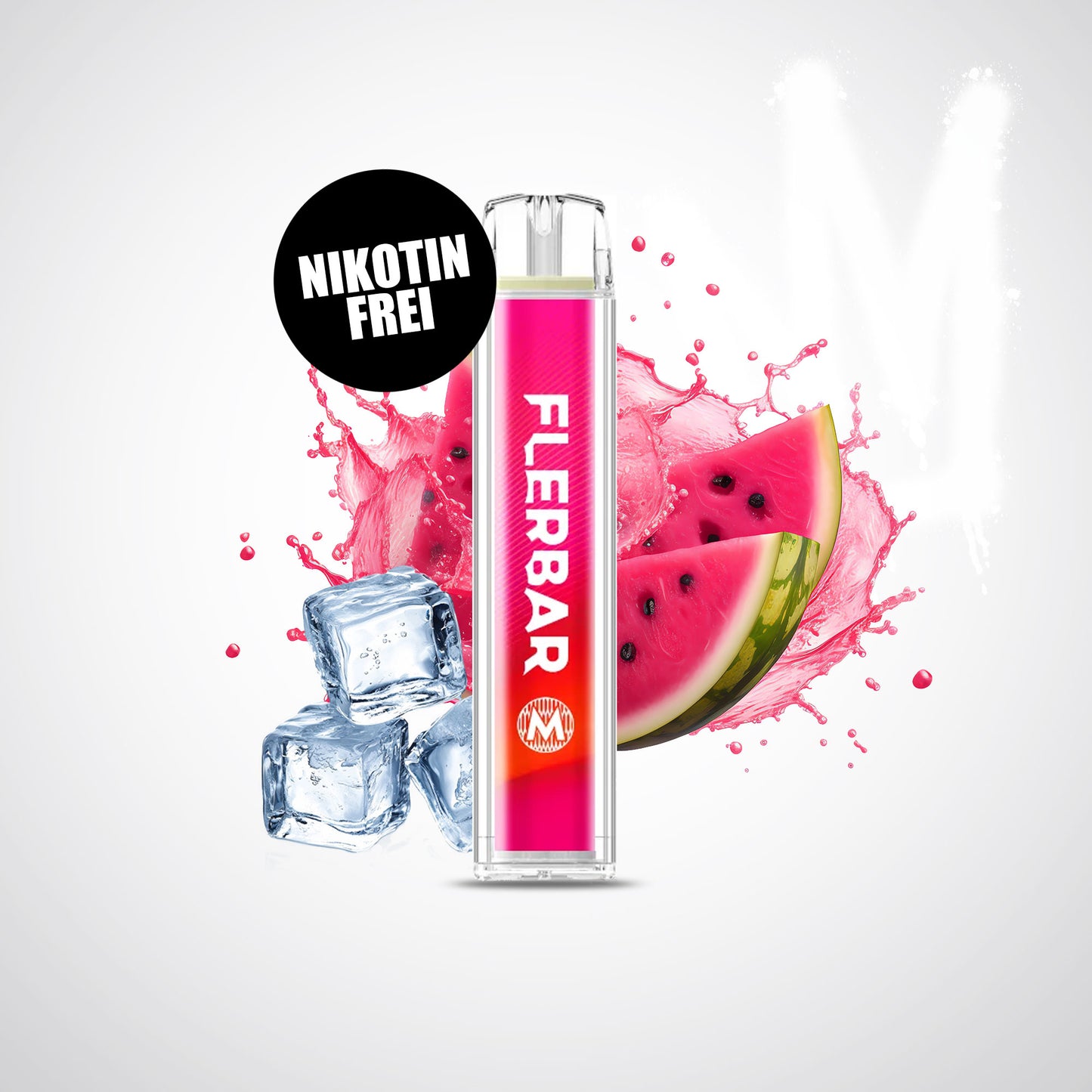 FLERBAR M600 - Pink Watermelon
