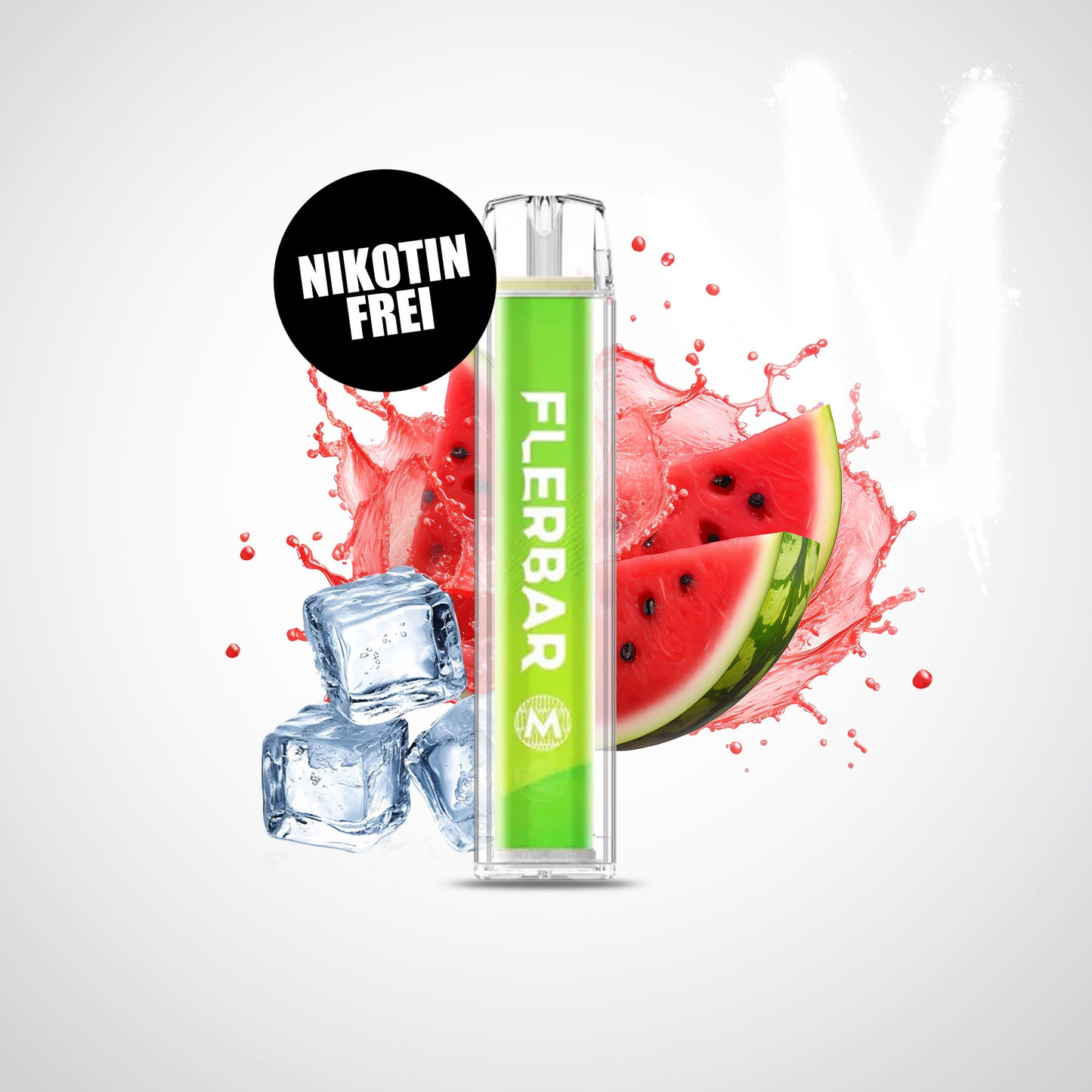 FLERBAR M600 - Watermelon Ice