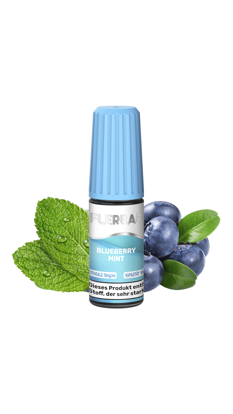 Blueberry Mint