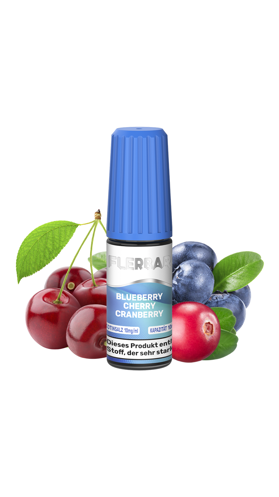 Blueberry Cherry Cranberry