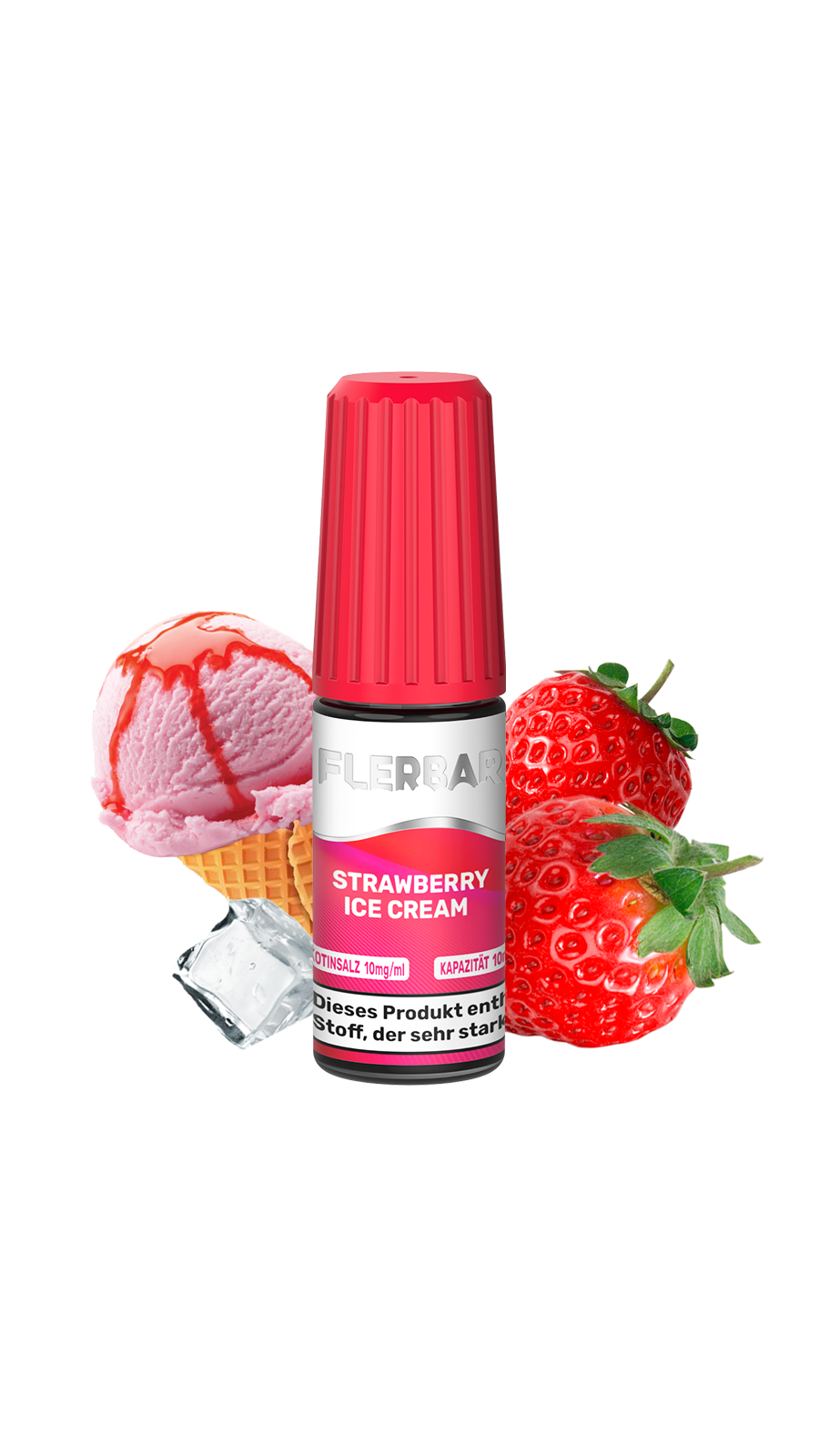 Strawberry Ice Cream