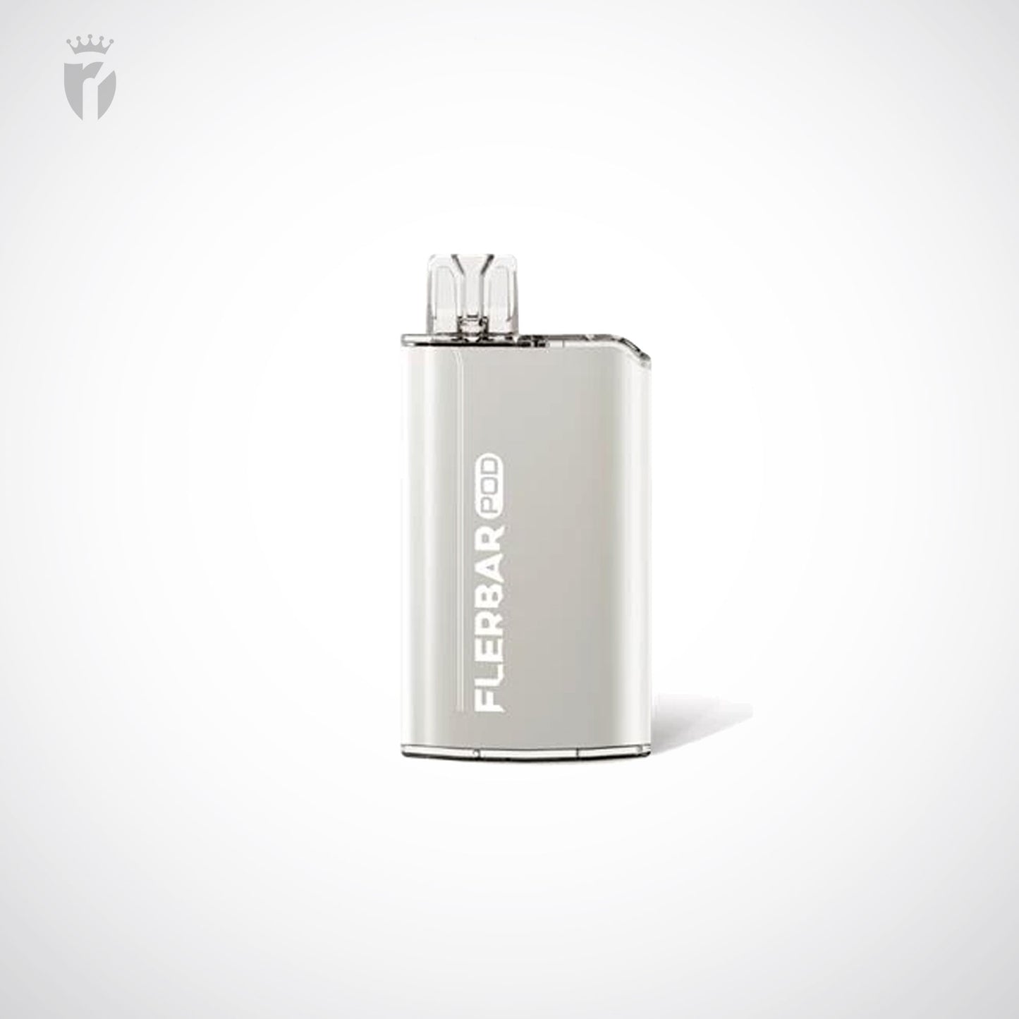 Flerbar Pod - Akku - Weiß