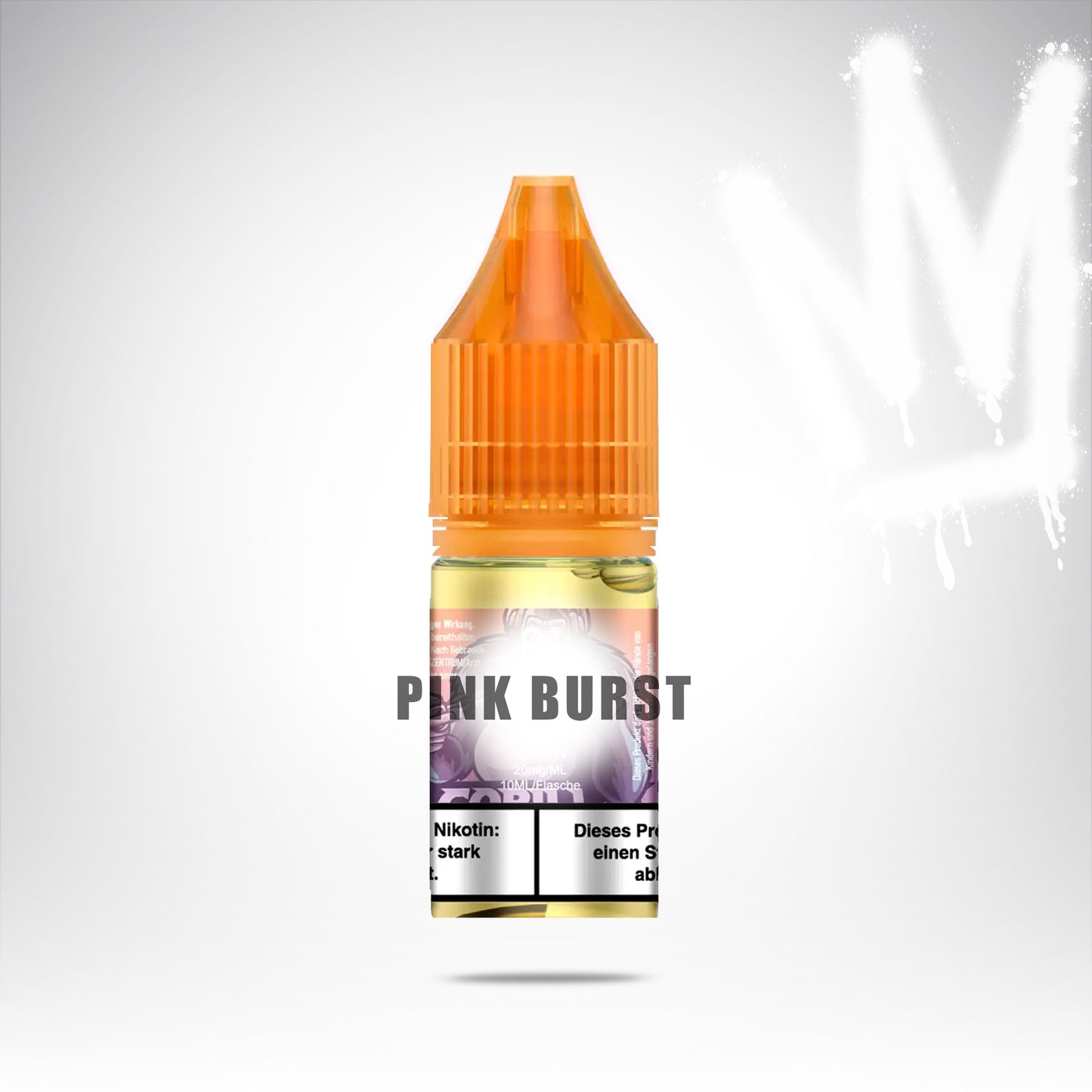 *NEU* Pink Burst